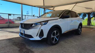 Peugeot 3008 BlueHDi 130 S&amp;S EAT8 GT Pack del 2021 usata a Empoli