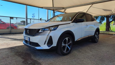 Peugeot 3008 BlueHDi 130 S&amp;S EAT8 GT Pack del 2021 usata a Empoli