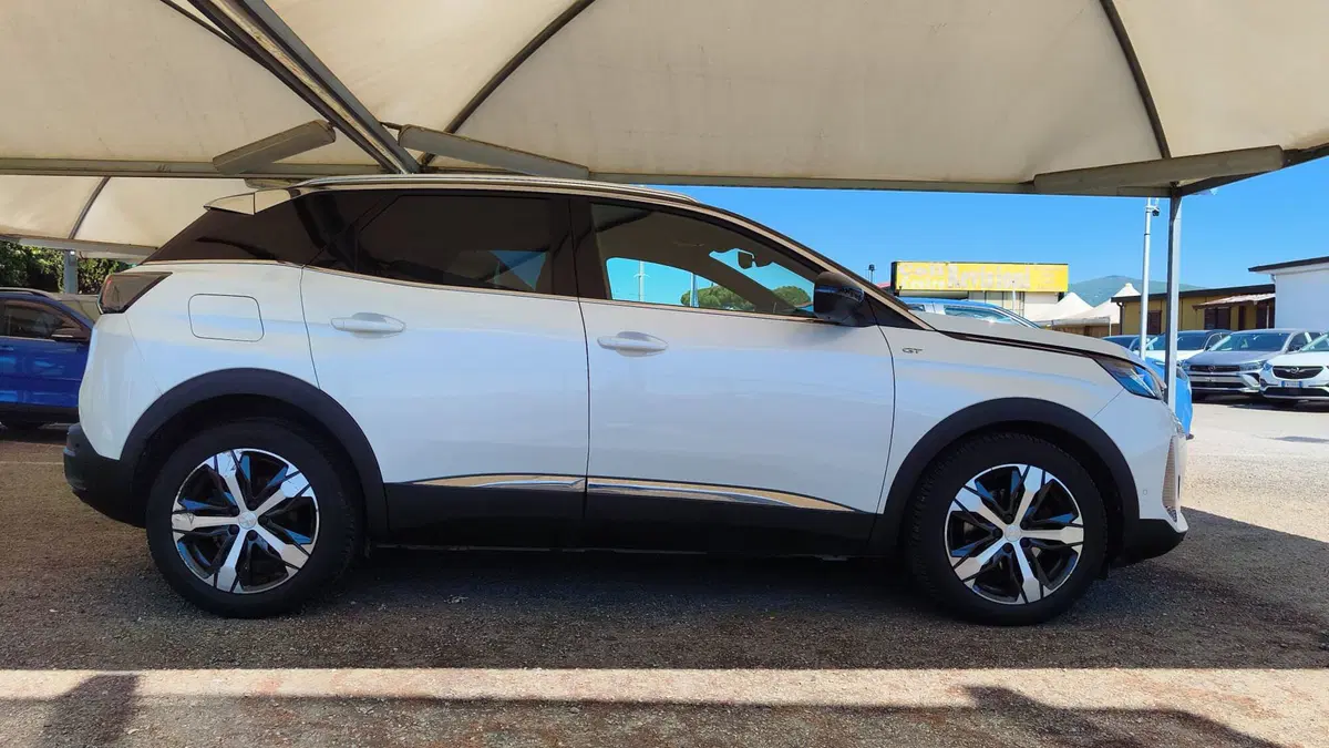 Peugeot 3008 usata a Firenze (10)