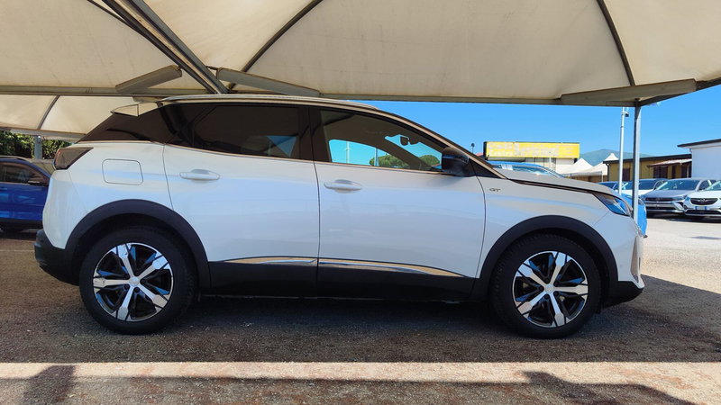 Peugeot 3008 usata a Firenze (10)