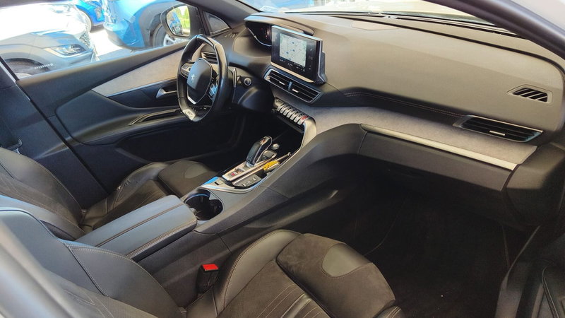 Peugeot 3008 usata a Firenze (11)