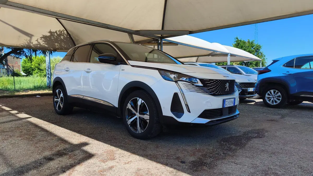 Peugeot 3008 usata a Firenze (13)