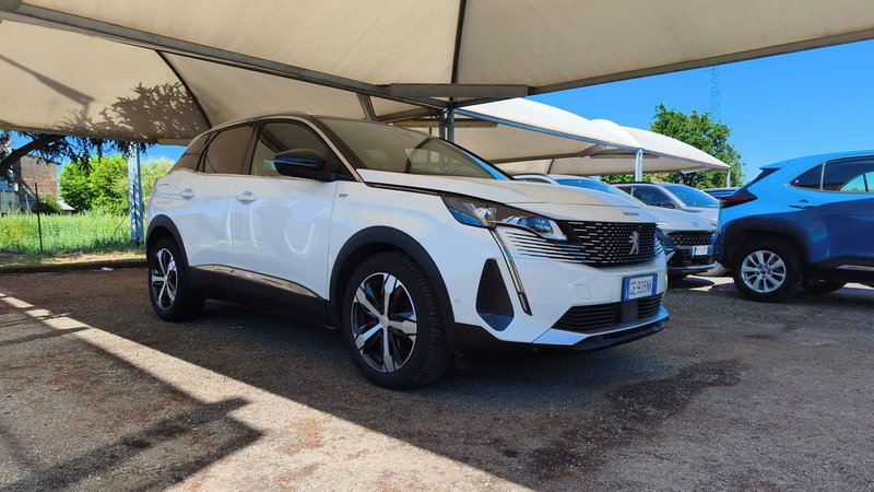 Peugeot 3008 usata a Firenze (13)