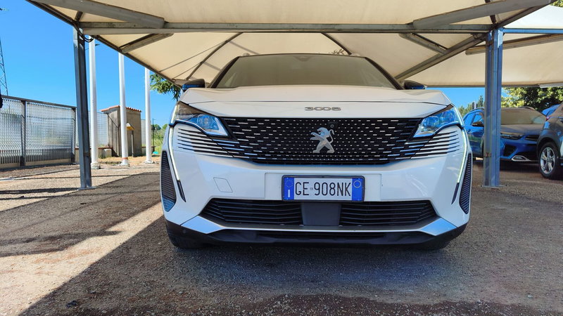 Peugeot 3008 usata a Firenze (14)