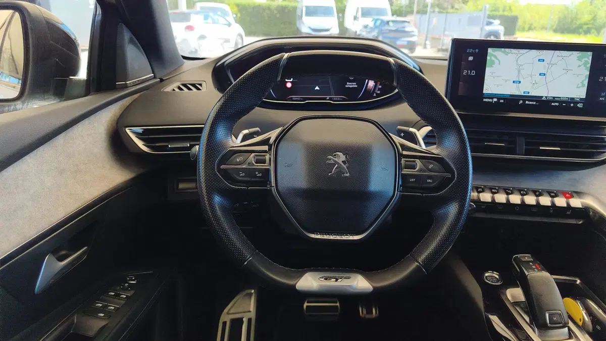 Peugeot 3008 usata a Firenze (15)