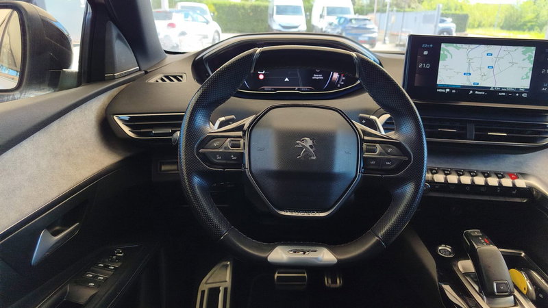 Peugeot 3008 usata a Firenze (15)
