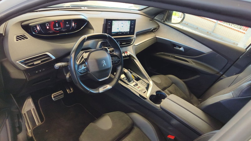Peugeot 3008 usata a Firenze (4)
