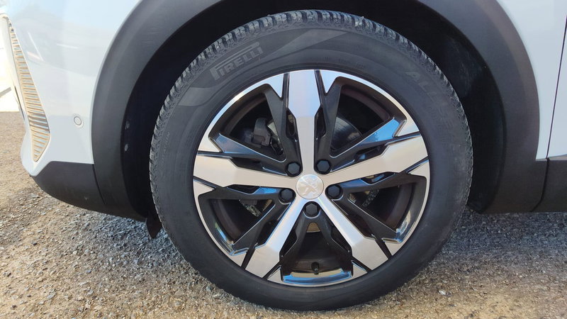 Peugeot 3008 usata a Firenze (5)