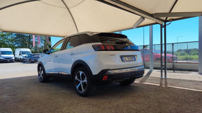 Peugeot 3008 usata a Firenze (6)