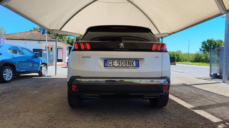 Peugeot 3008 usata a Firenze (7)