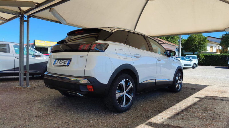 Peugeot 3008 usata a Firenze (9)