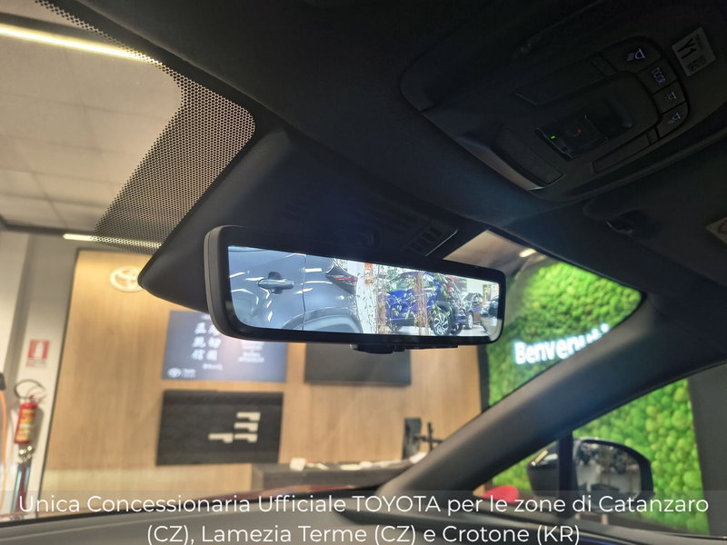 Toyota Toyota C-HR usata a Catanzaro (10)