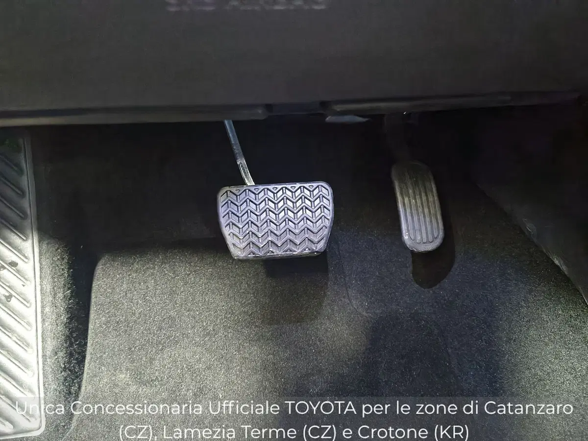 Toyota Toyota C-HR usata a Catanzaro (11)