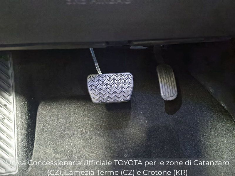 Toyota Toyota C-HR usata a Catanzaro (11)