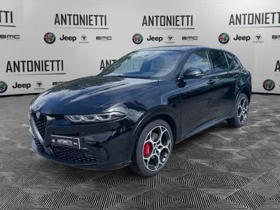 Alfa Romeo Tonale 1.6 Veloce 130cv tct6 nuova a Jesi