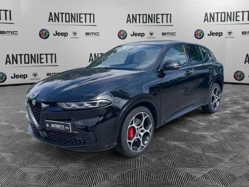 Alfa Romeo Tonale nuova a Ancona