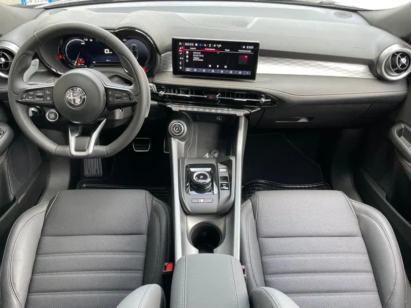 Alfa Romeo Tonale nuova a Ancona (11)