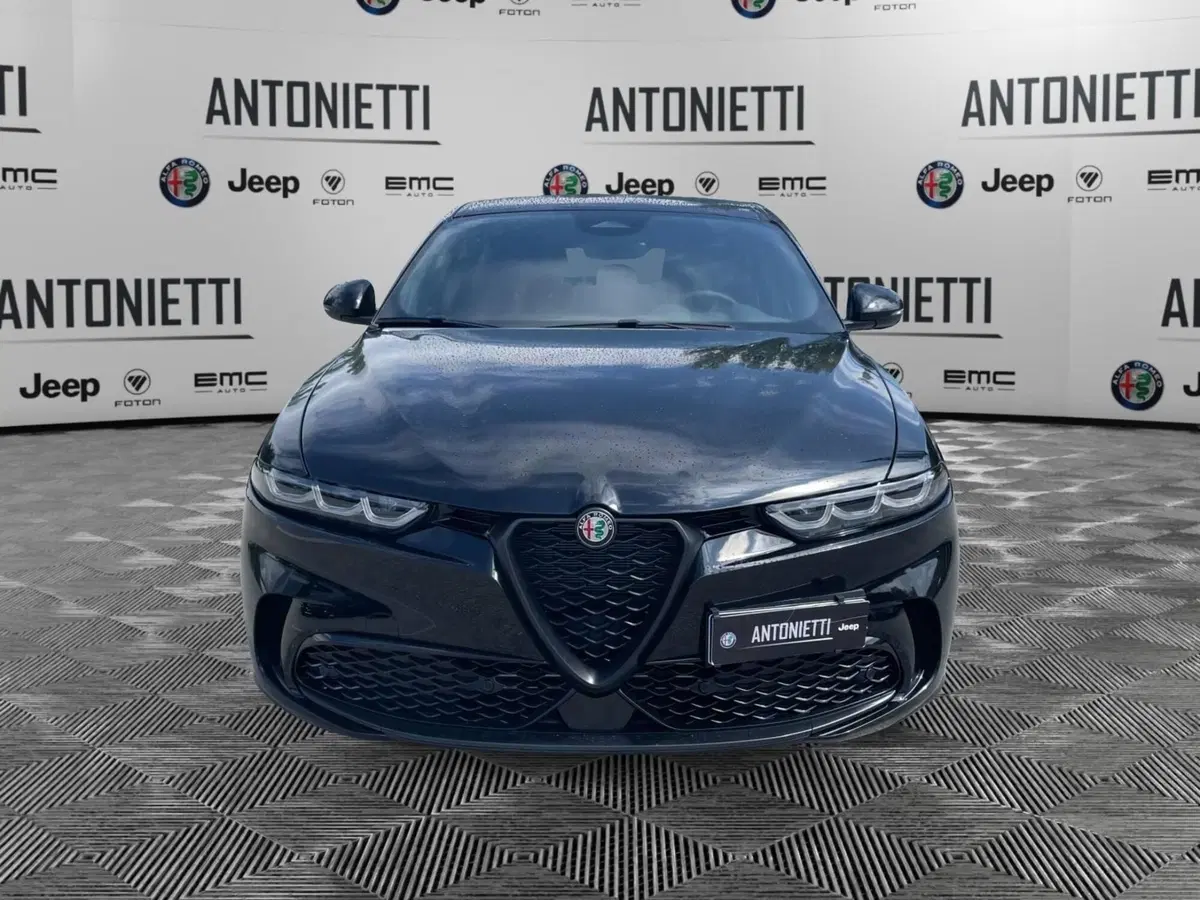 Alfa Romeo Tonale nuova a Ancona (2)