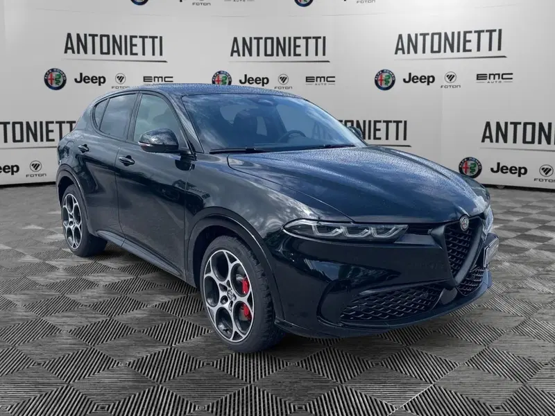 Alfa Romeo Tonale nuova a Ancona (3)