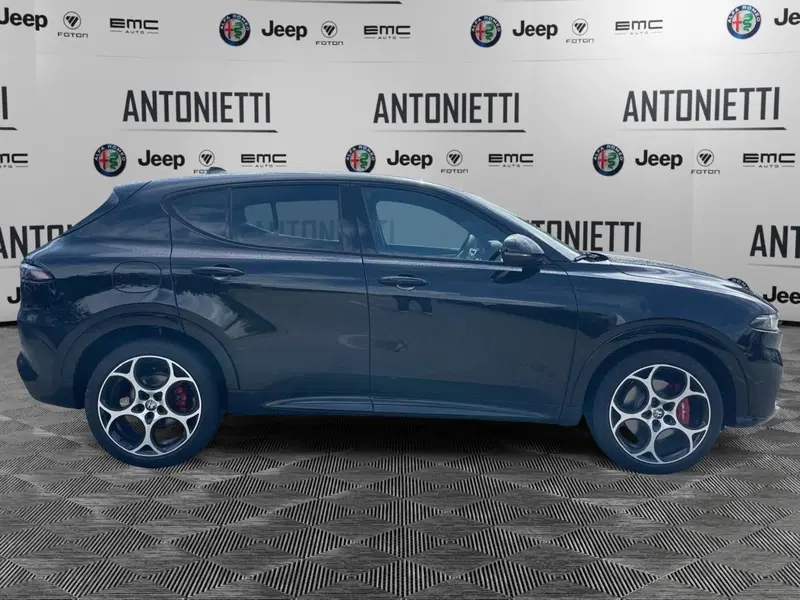Alfa Romeo Tonale nuova a Ancona (4)