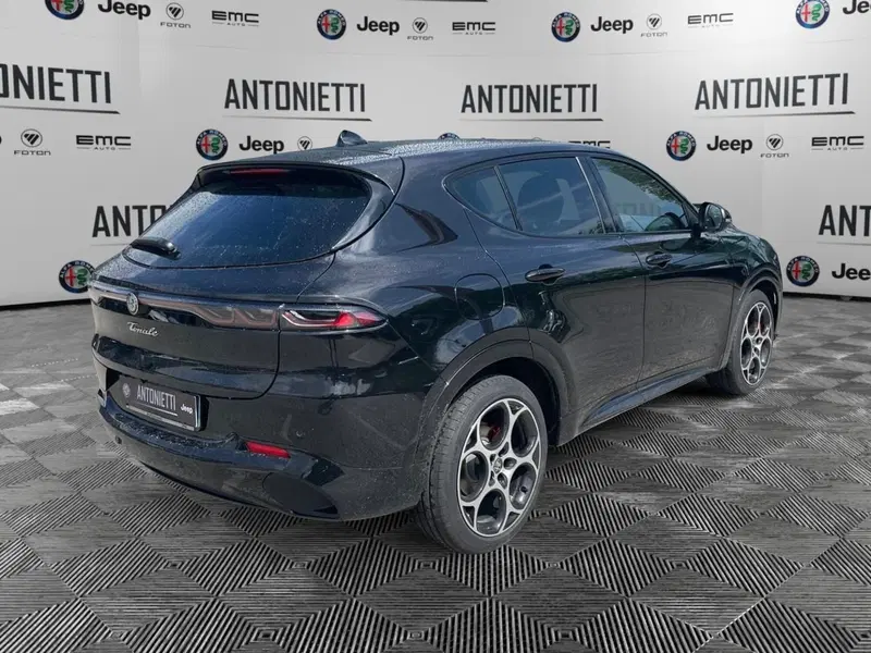 Alfa Romeo Tonale nuova a Ancona (5)