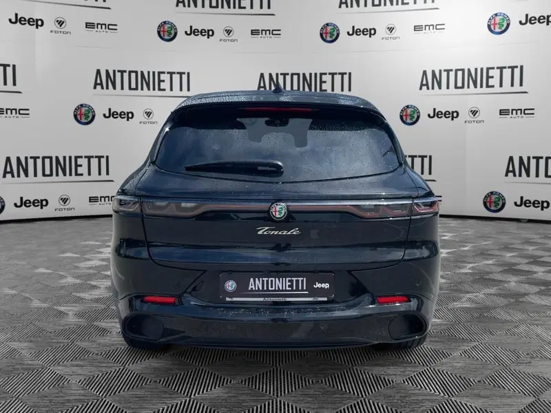 Alfa Romeo Tonale nuova a Ancona (6)