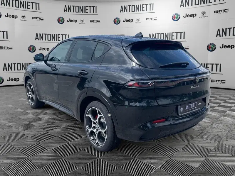 Alfa Romeo Tonale nuova a Ancona (7)