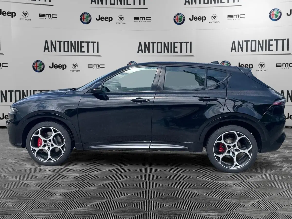 Alfa Romeo Tonale nuova a Ancona (8)