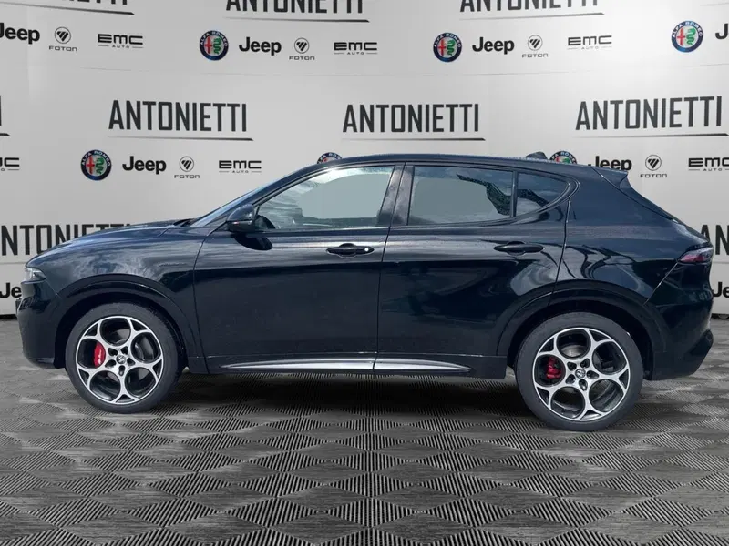Alfa Romeo Tonale nuova a Ancona (8)