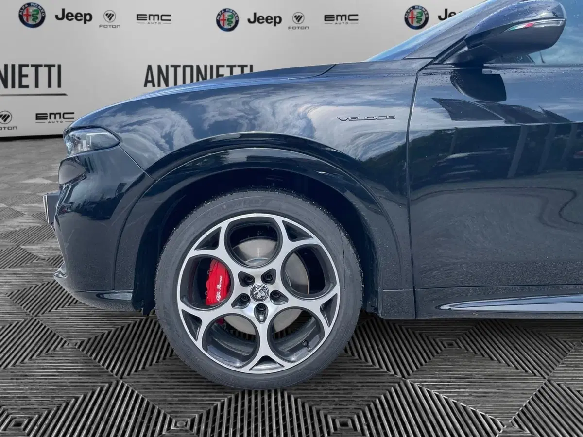 Alfa Romeo Tonale nuova a Ancona (9)