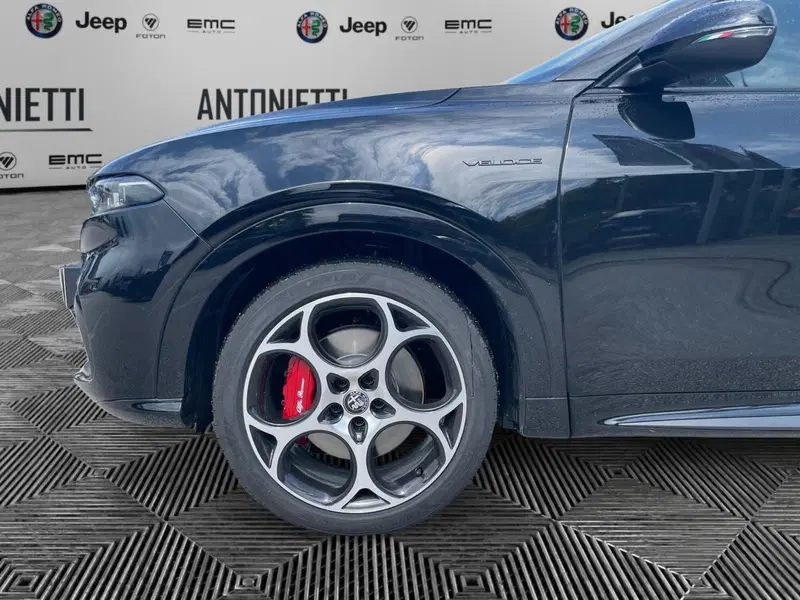 Alfa Romeo Tonale nuova a Ancona (9)