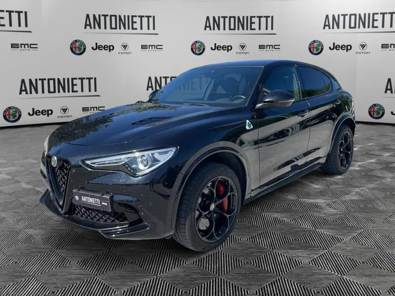 Alfa Romeo Stelvio usata a Ancona