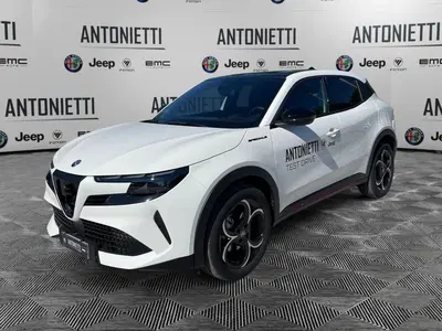 Alfa Romeo Junior 1.2 ibrida Speciale 145cv edct6 del 2026 usata a Jesi
