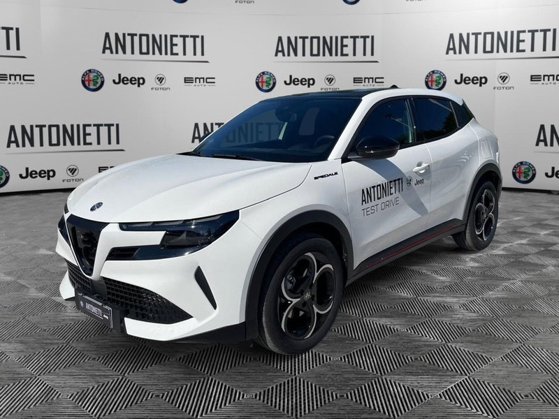 Alfa Romeo Junior usata a Ancona