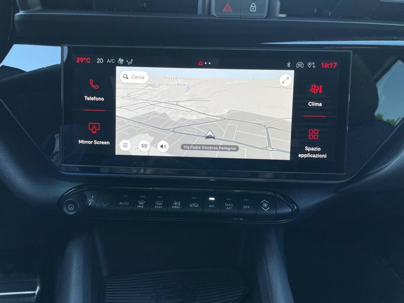 Alfa Romeo Junior usata a Ancona (13)