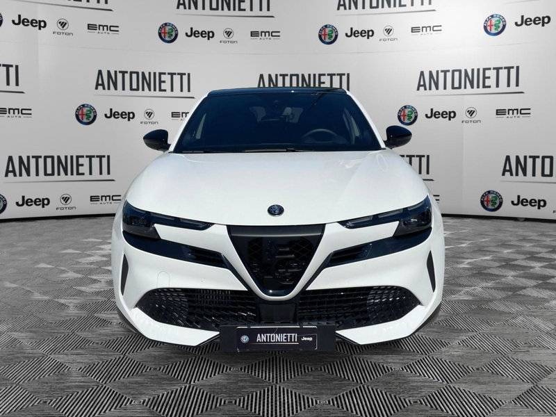 Alfa Romeo Junior usata a Ancona (2)