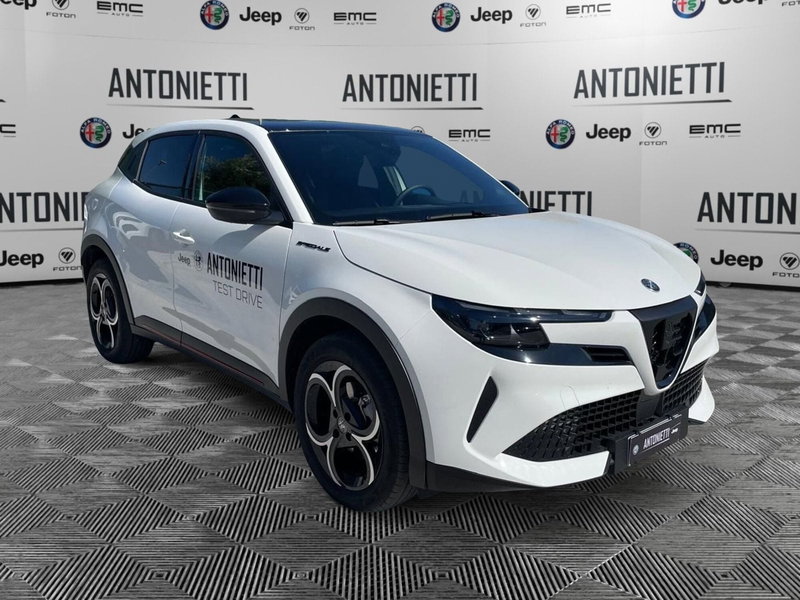 Alfa Romeo Junior usata a Ancona (3)