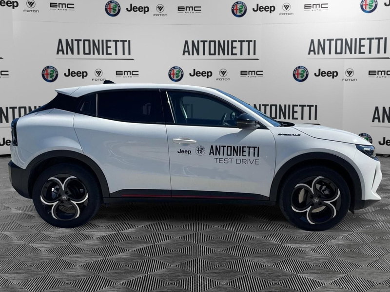 Alfa Romeo Junior usata a Ancona (4)