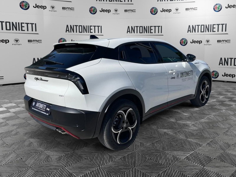 Alfa Romeo Junior usata a Ancona (5)