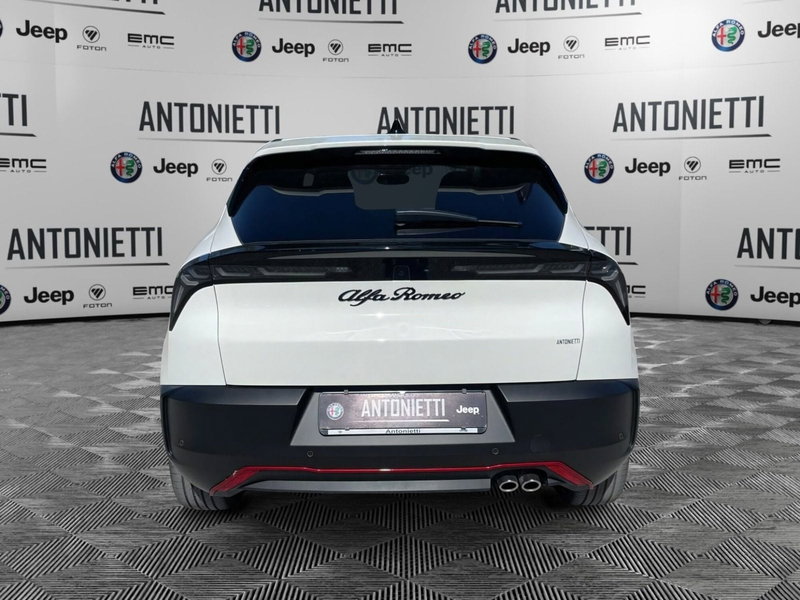 Alfa Romeo Junior usata a Ancona (6)