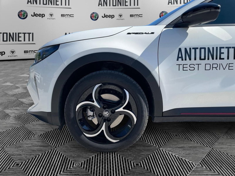 Alfa Romeo Junior usata a Ancona (9)