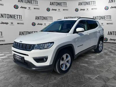 Jeep Compass 2.0 Multijet II aut. 4WD Business del 2019 usata a Jesi