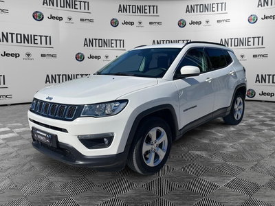 Jeep Compass 2.0 Multijet II aut. 4WD Business del 2019 usata a Jesi