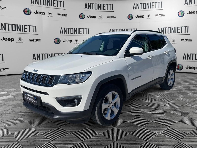 Jeep Compass usata a Ancona