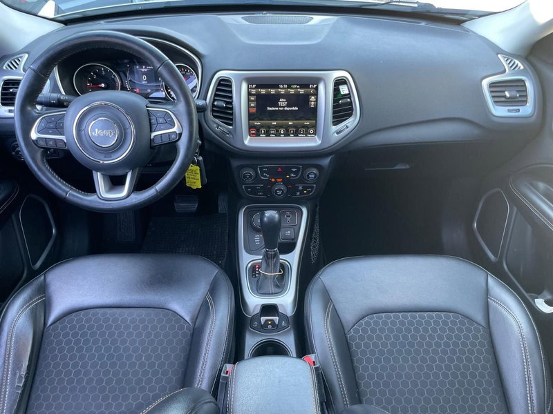 Jeep Compass usata a Ancona (11)