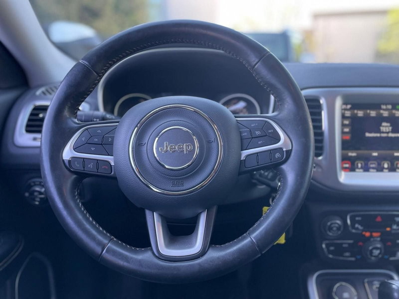 Jeep Compass usata a Ancona (12)