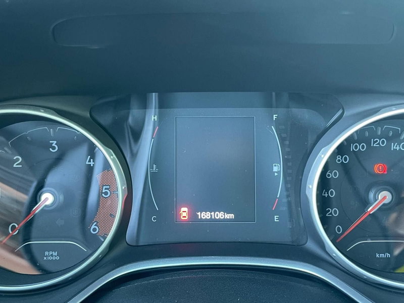 Jeep Compass usata a Ancona (13)