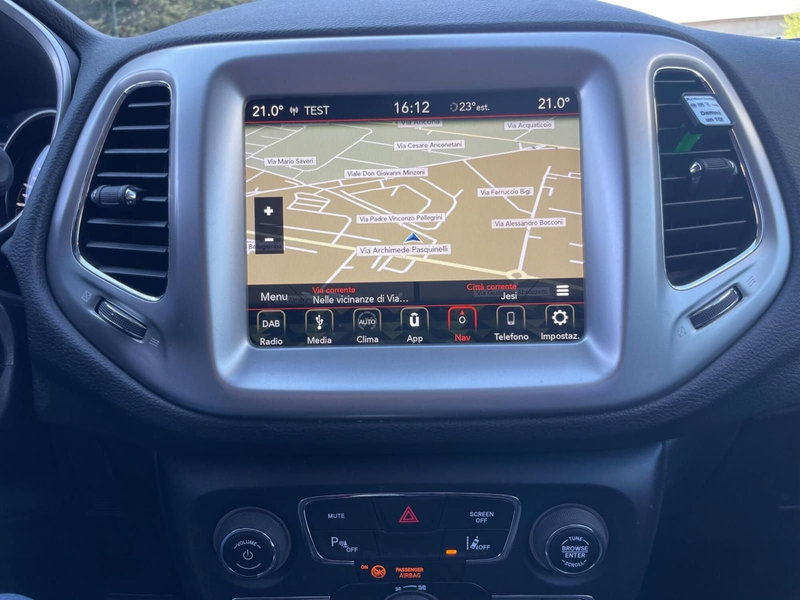 Jeep Compass usata a Ancona (14)