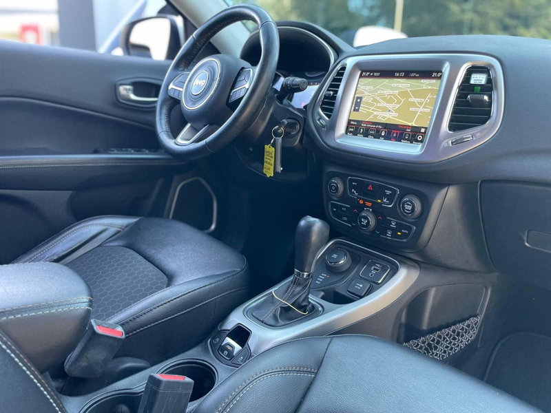 Jeep Compass usata a Ancona (17)