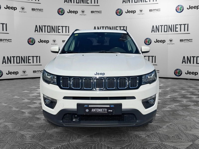 Jeep Compass usata a Ancona (2)